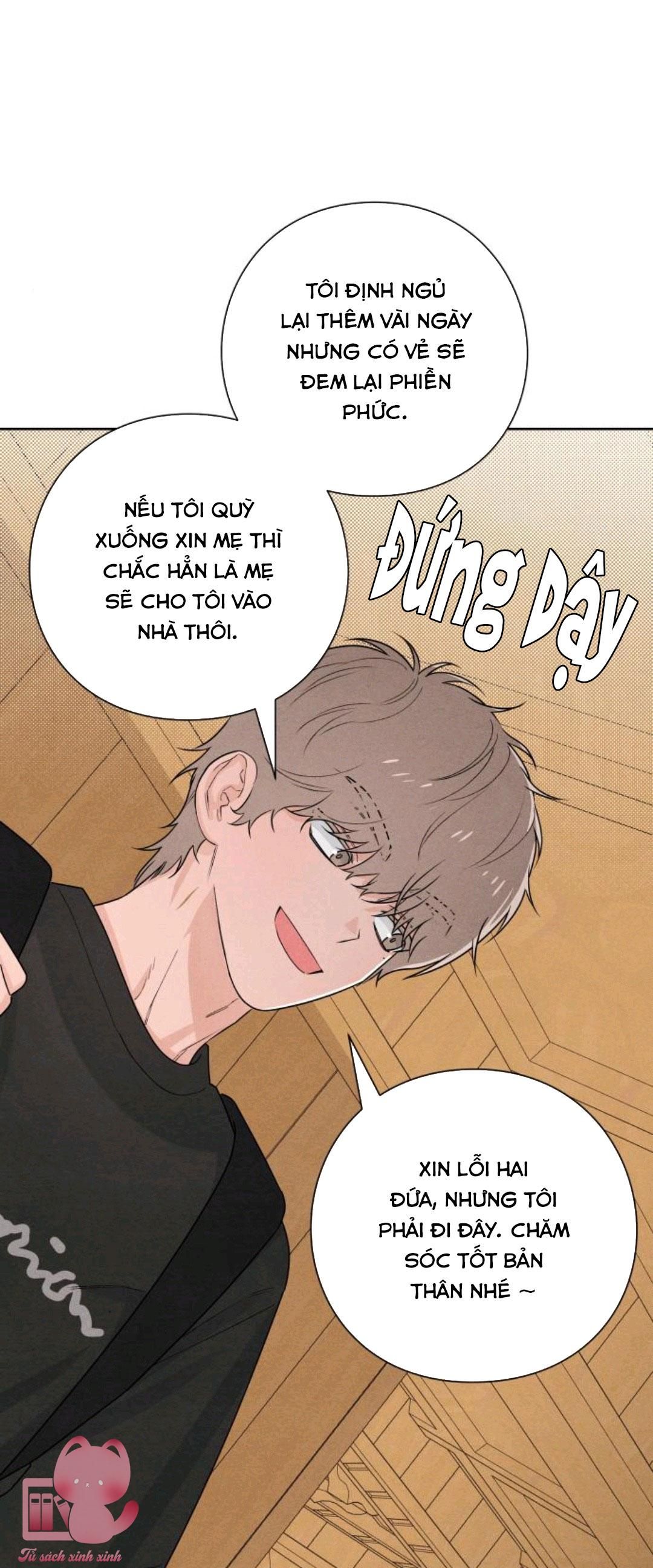 đọc truyện Bí Mật Thanh Xuân Chương 41 ảnh 22 tại Giả Dược