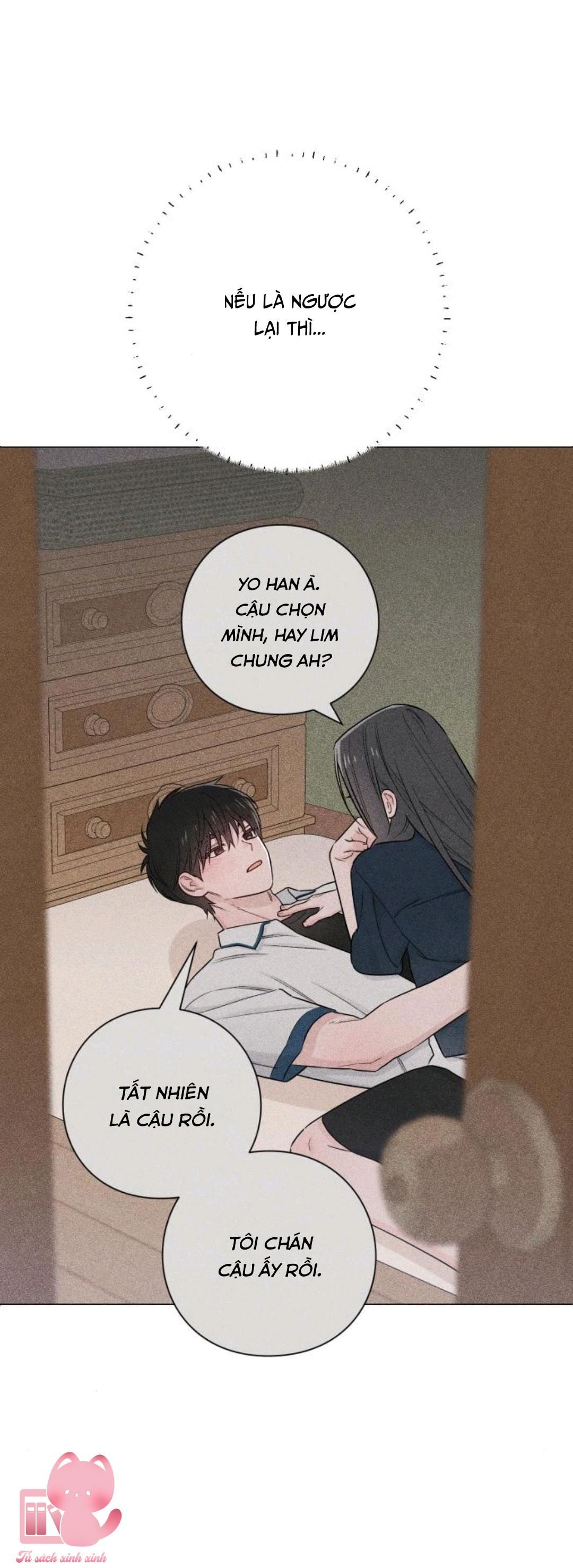 đọc truyện Bí Mật Thanh Xuân Chương 41 ảnh 45 tại Giả Dược