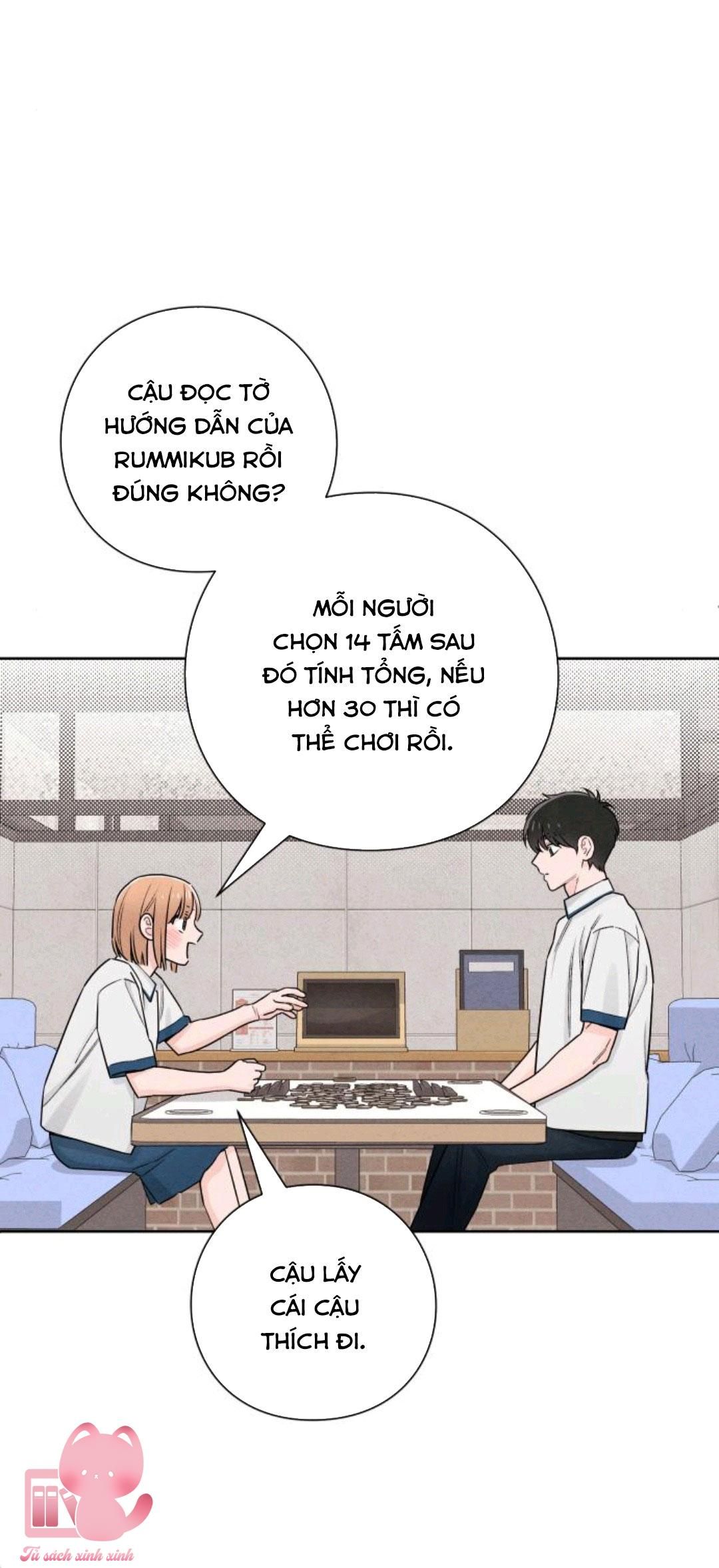 đọc truyện Bí Mật Thanh Xuân Chương 42 ảnh 30 tại Giả Dược