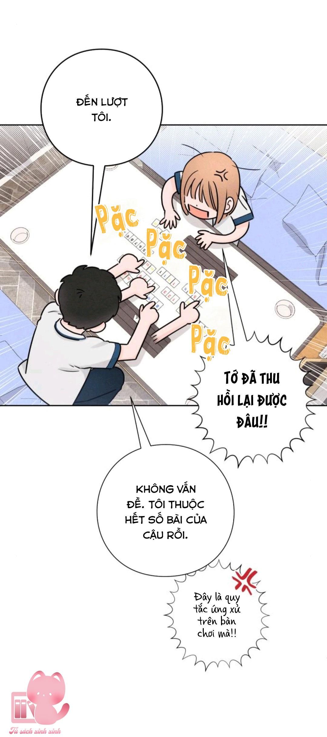 đọc truyện Bí Mật Thanh Xuân Chương 42 ảnh 57 tại Giả Dược