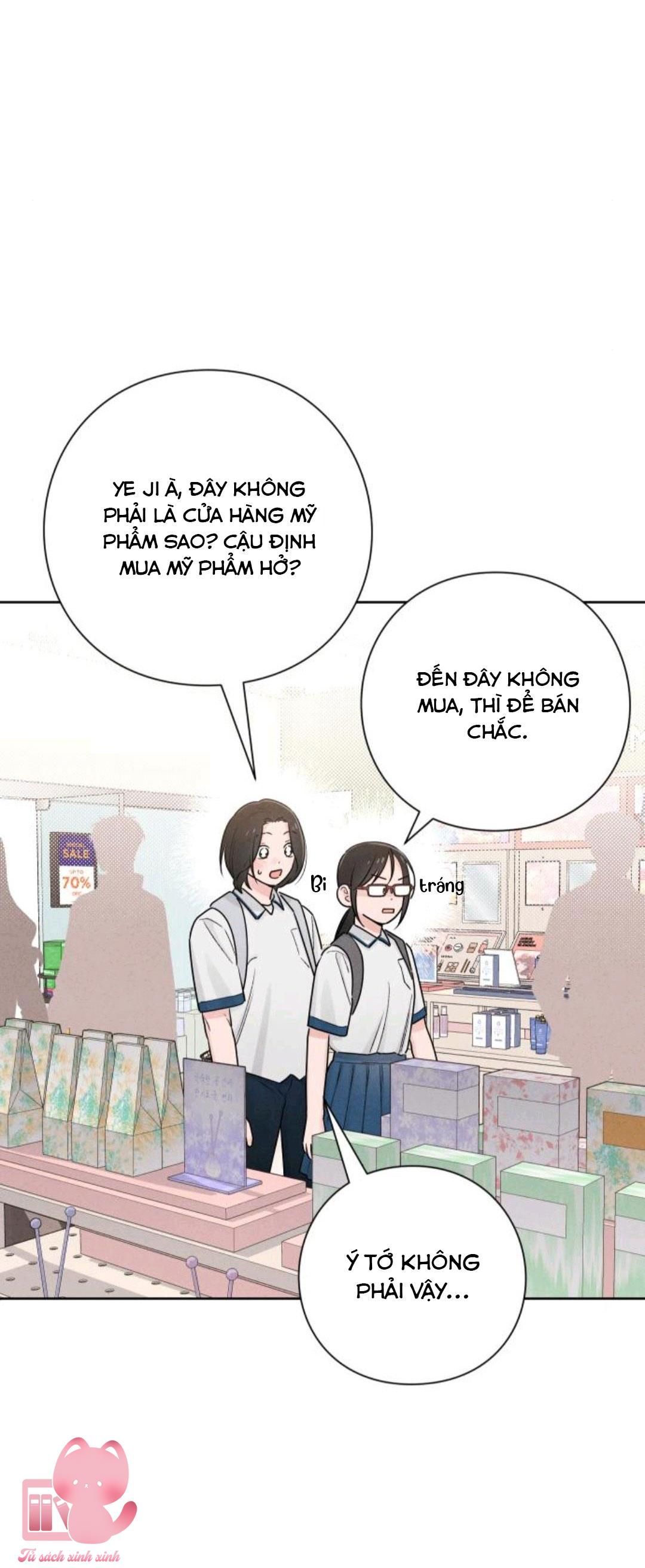 đọc truyện Bí Mật Thanh Xuân Chương 43 ảnh 27 tại Giả Dược