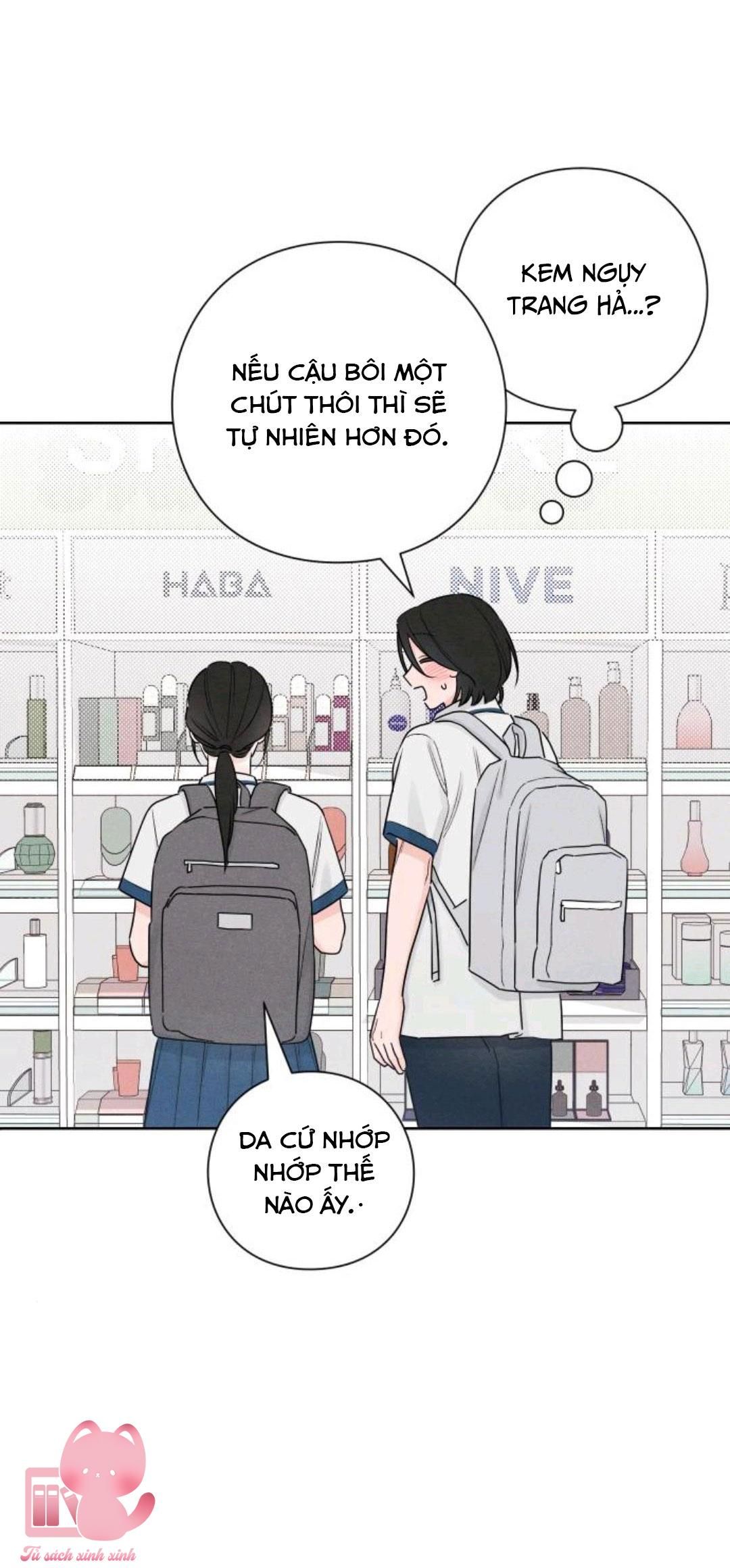 đọc truyện Bí Mật Thanh Xuân Chương 43 ảnh 35 tại Giả Dược