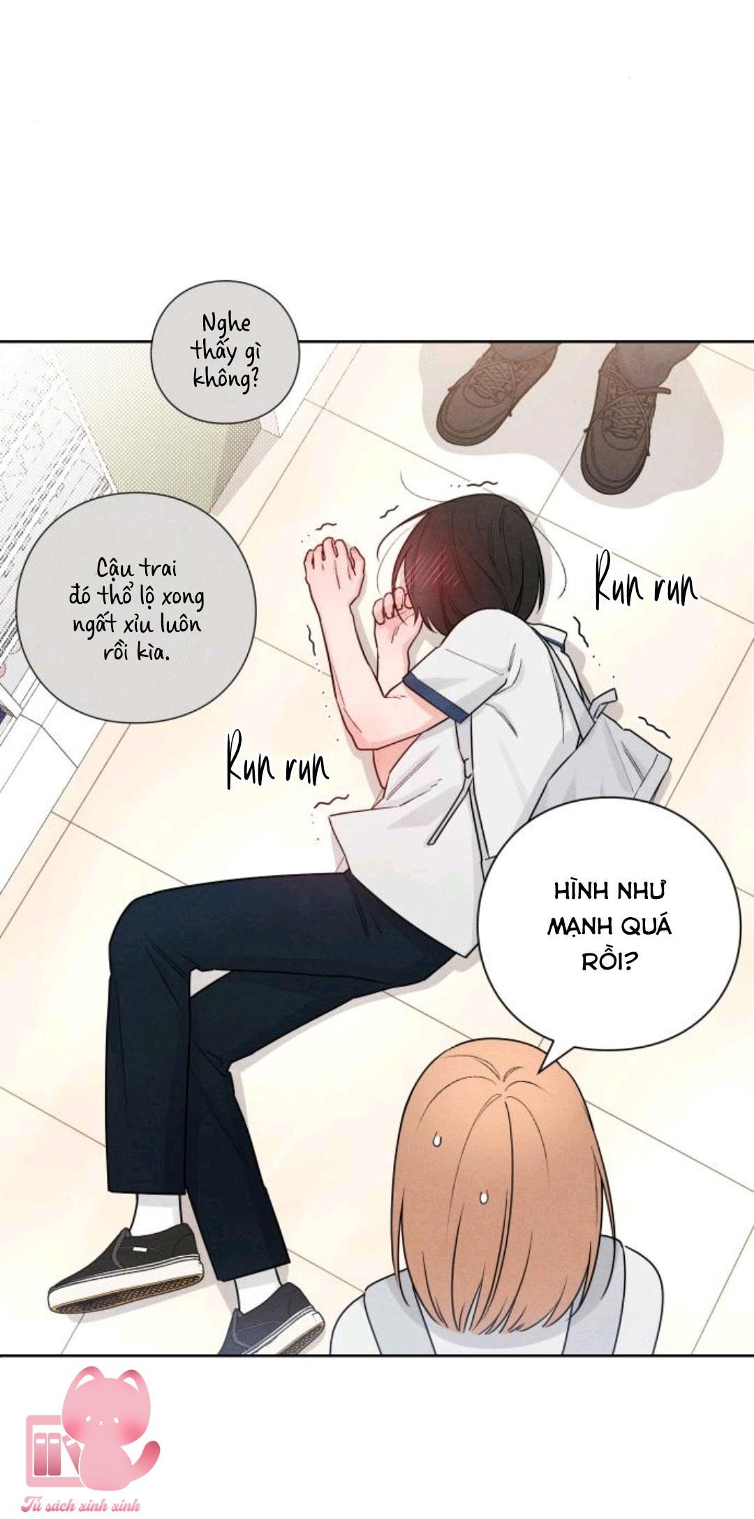 đọc truyện Bí Mật Thanh Xuân Chương 44 ảnh 16 tại Giả Dược