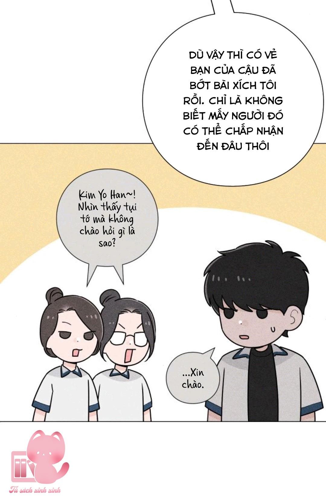 đọc truyện Bí Mật Thanh Xuân Chương 44 ảnh 30 tại Giả Dược