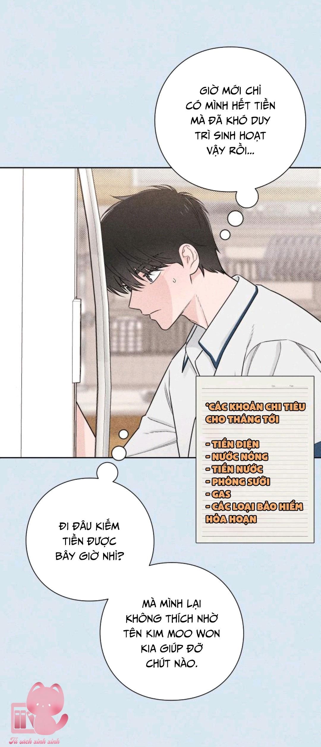 đọc truyện Bí Mật Thanh Xuân Chương 44 ảnh 52 tại Giả Dược