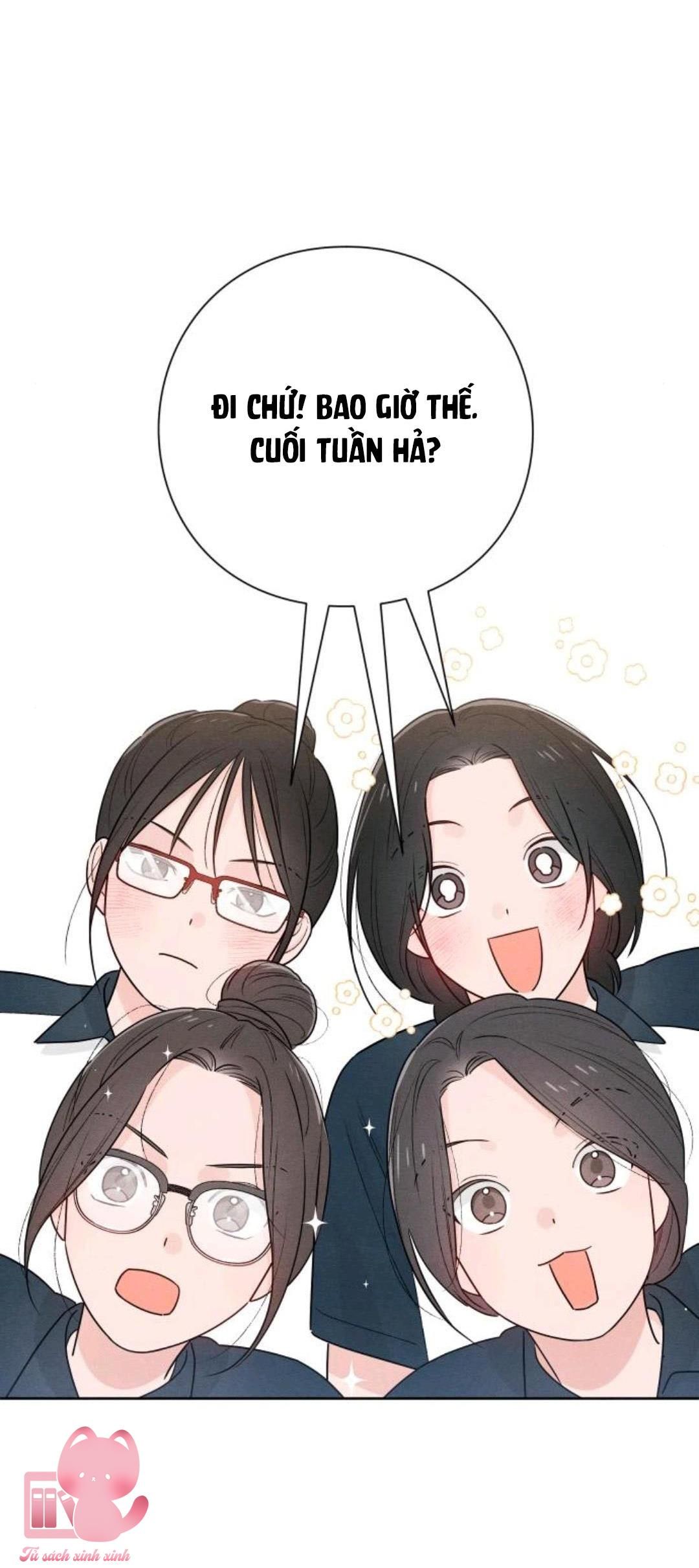 đọc truyện Bí Mật Thanh Xuân Chương 45 ảnh 18 tại Giả Dược