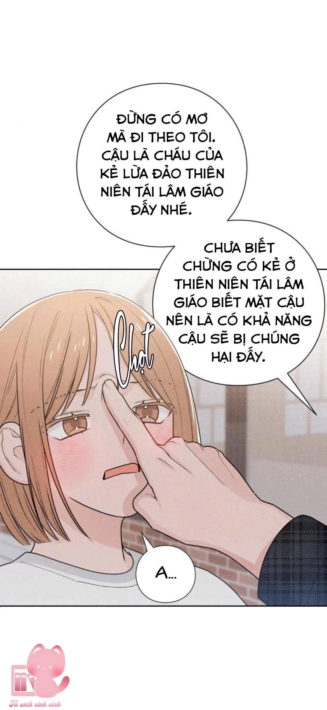đọc truyện Bí Mật Thanh Xuân Chương 45 ảnh 4 tại Giả Dược