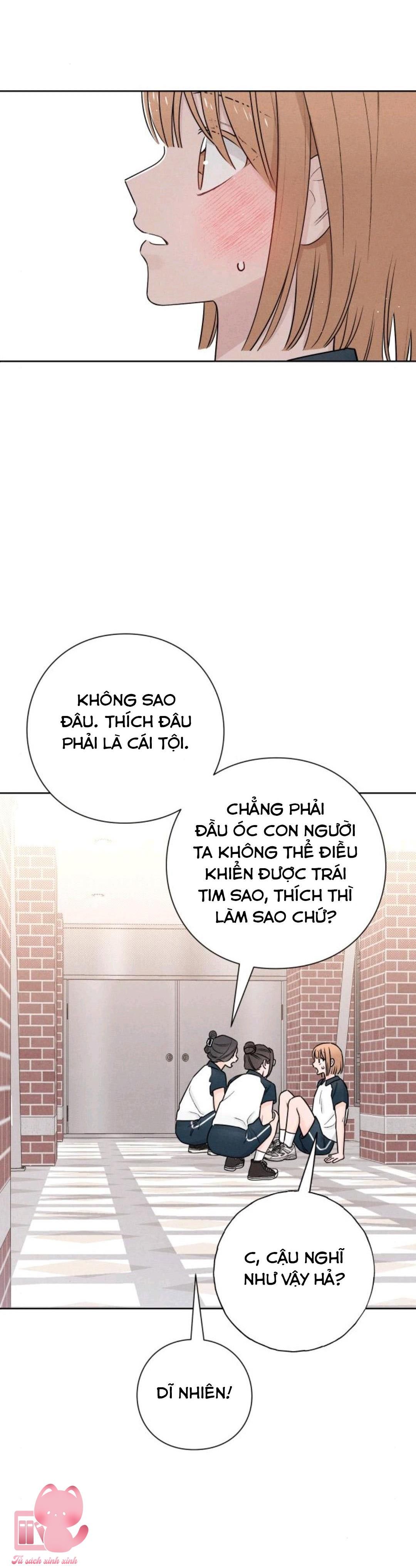 đọc truyện Bí Mật Thanh Xuân Chương 45 ảnh 34 tại Giả Dược
