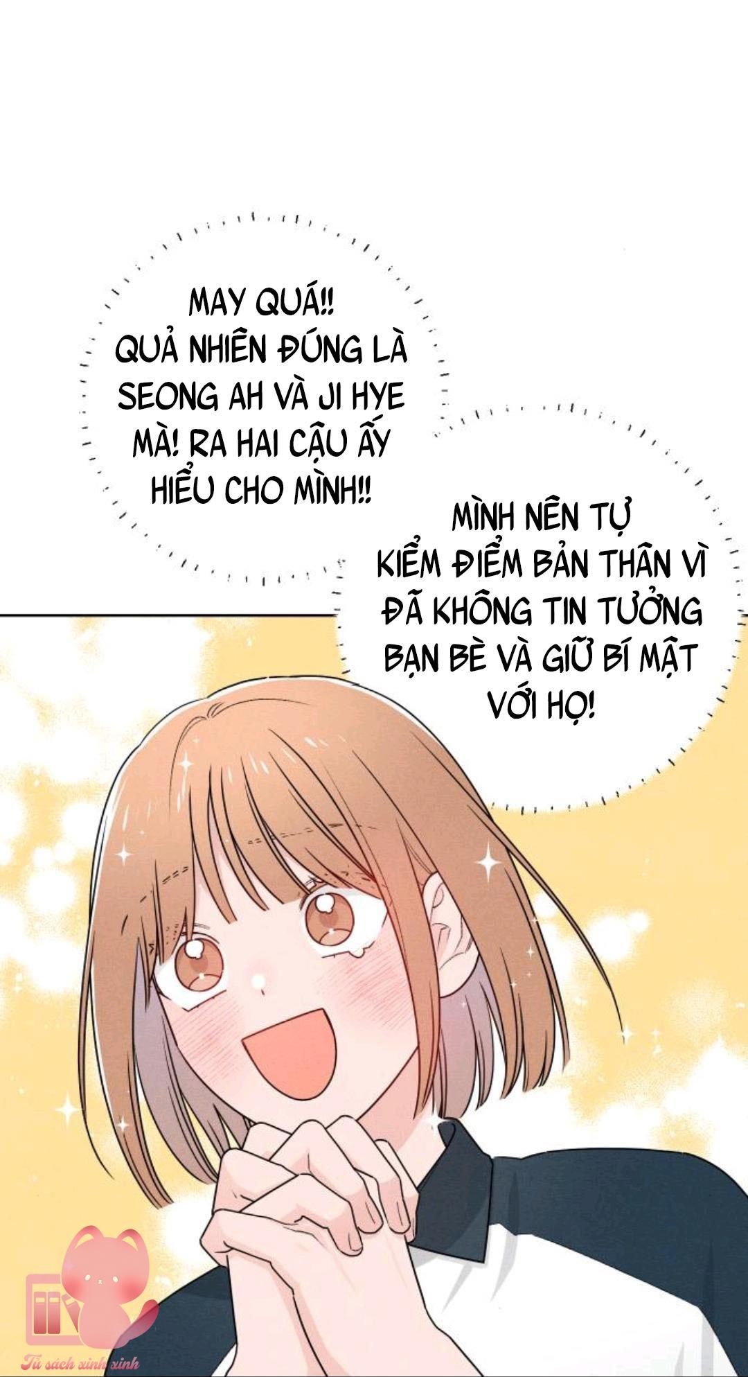 đọc truyện Bí Mật Thanh Xuân Chương 45 ảnh 35 tại Giả Dược