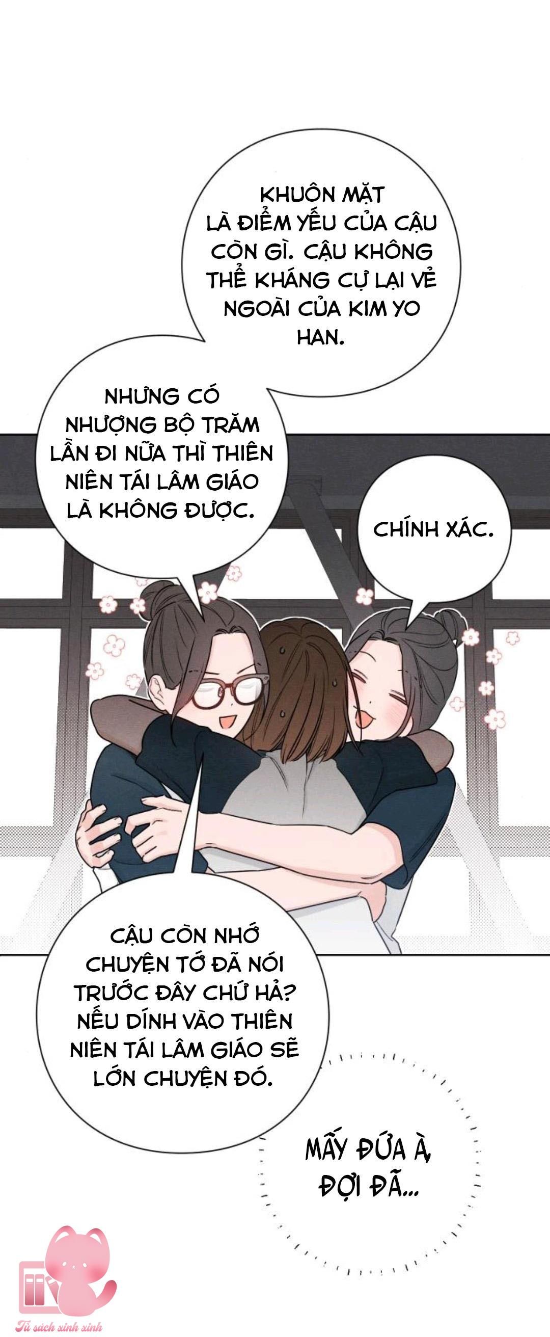 đọc truyện Bí Mật Thanh Xuân Chương 45 ảnh 39 tại Giả Dược