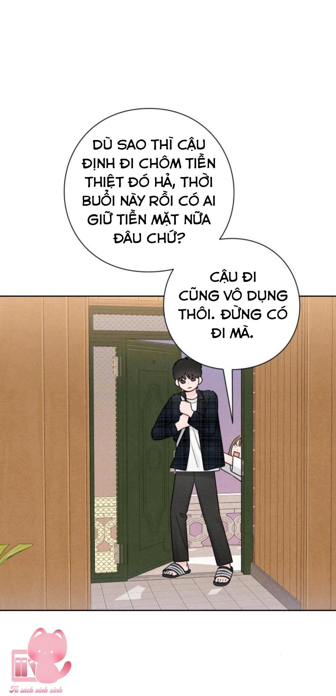 đọc truyện Bí Mật Thanh Xuân Chương 45 ảnh 5 tại Giả Dược