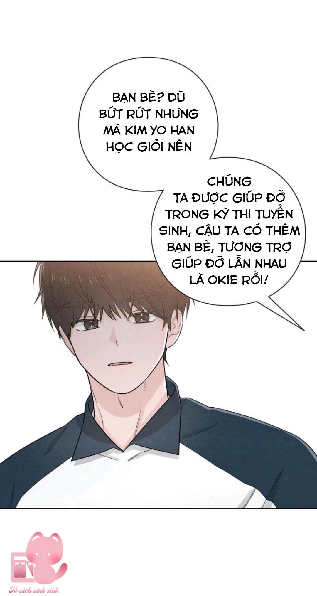 đọc truyện Bí Mật Thanh Xuân Chương 45 ảnh 43 tại Giả Dược
