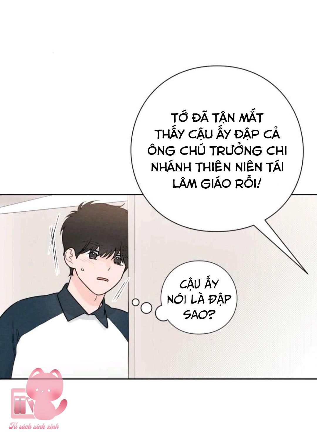 đọc truyện Bí Mật Thanh Xuân Chương 45 ảnh 49 tại Giả Dược
