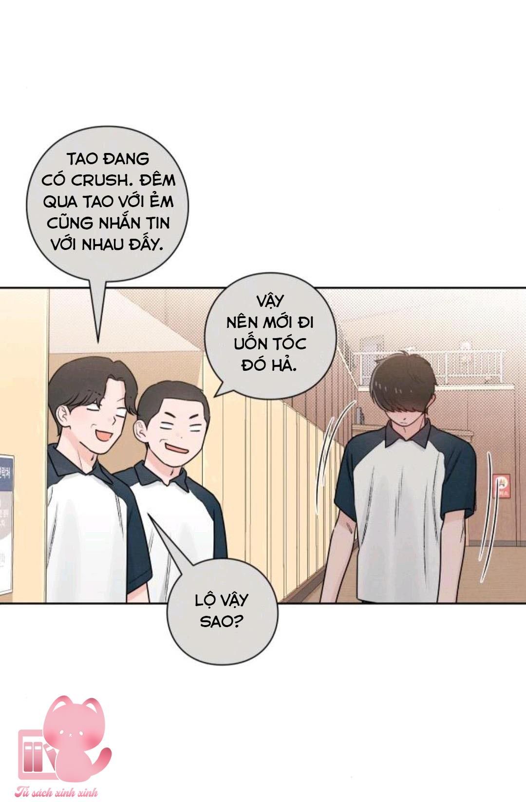 đọc truyện Bí Mật Thanh Xuân Chương 45 ảnh 58 tại Giả Dược