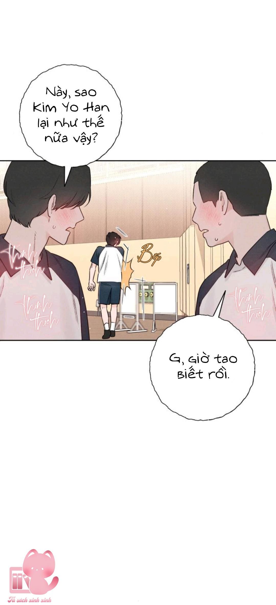 đọc truyện Bí Mật Thanh Xuân Chương 45 ảnh 60 tại Giả Dược