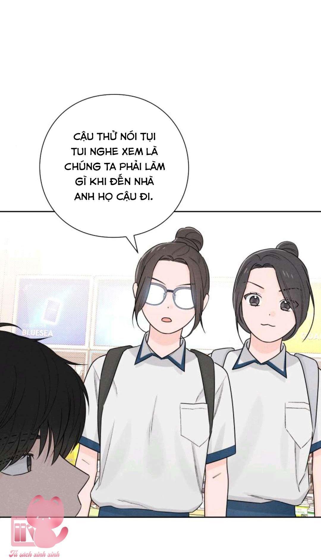 đọc truyện Bí Mật Thanh Xuân Chương 46 ảnh 21 tại Giả Dược