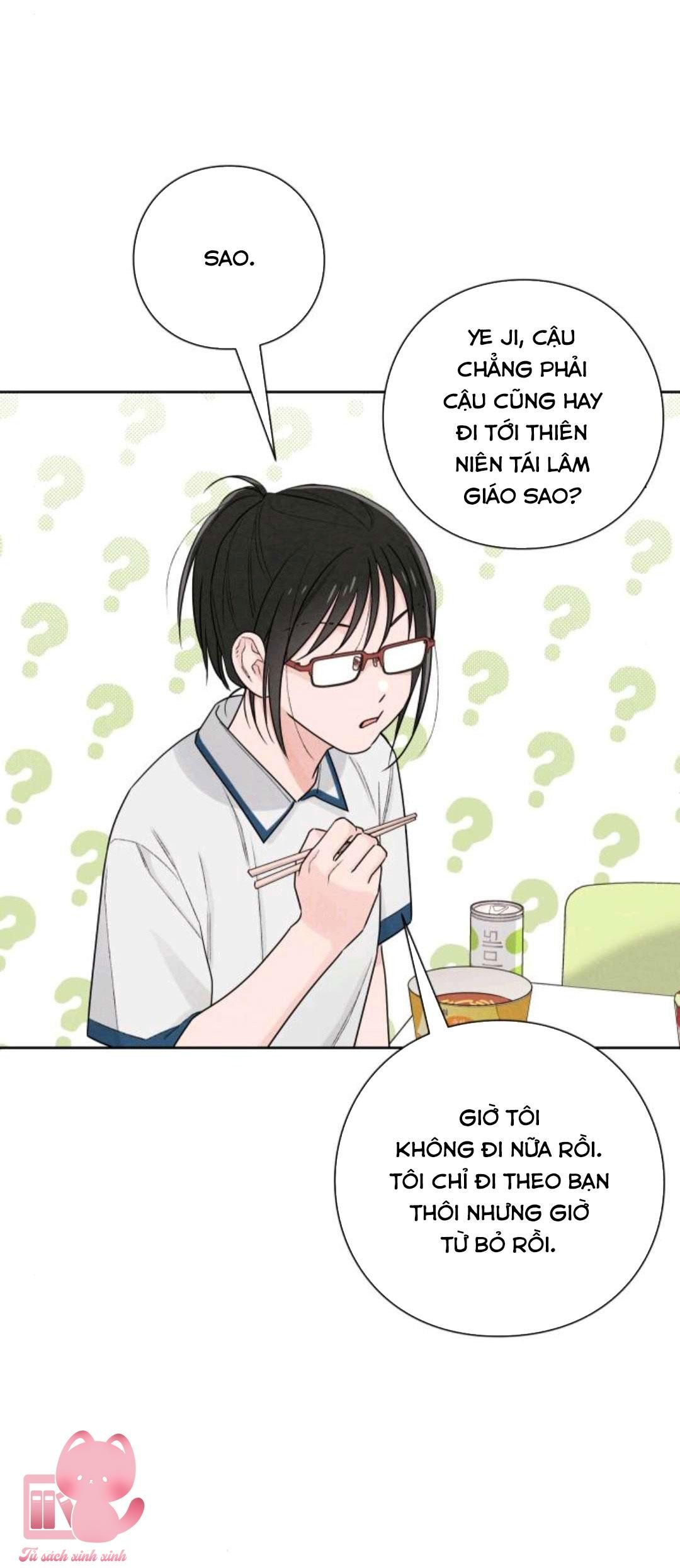 đọc truyện Bí Mật Thanh Xuân Chương 46 ảnh 27 tại Giả Dược