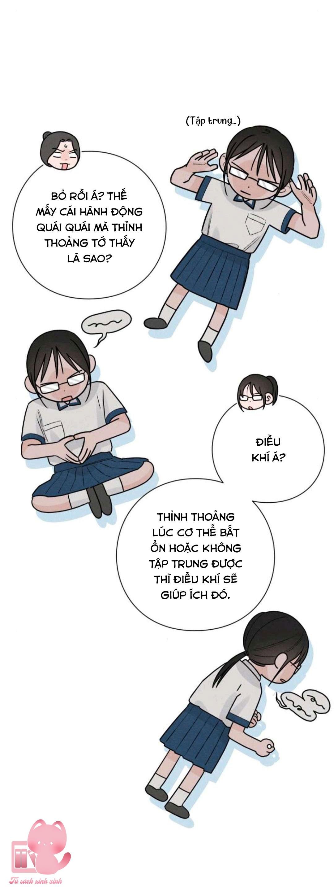 đọc truyện Bí Mật Thanh Xuân Chương 46 ảnh 28 tại Giả Dược