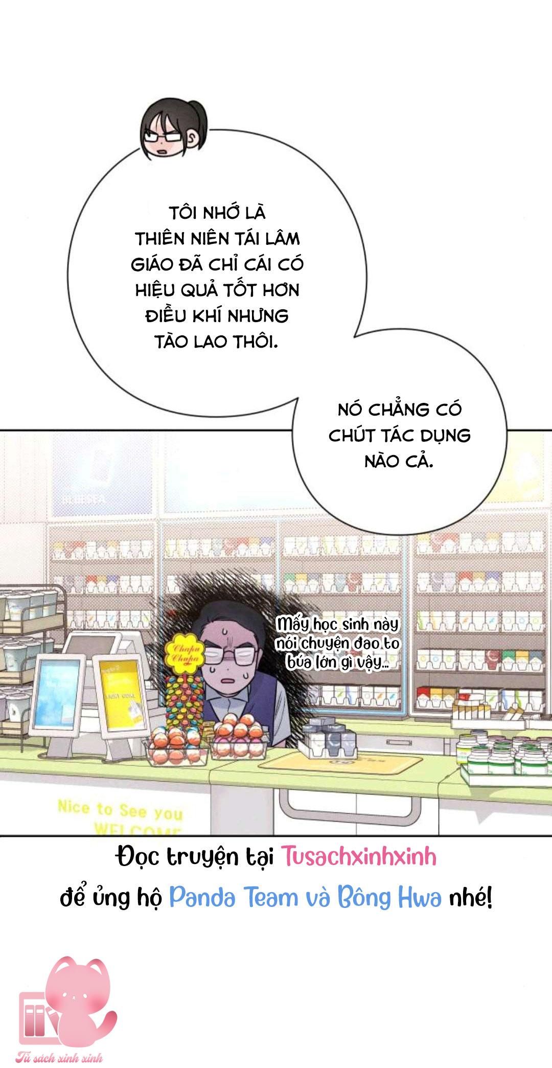 đọc truyện Bí Mật Thanh Xuân Chương 46 ảnh 29 tại Giả Dược