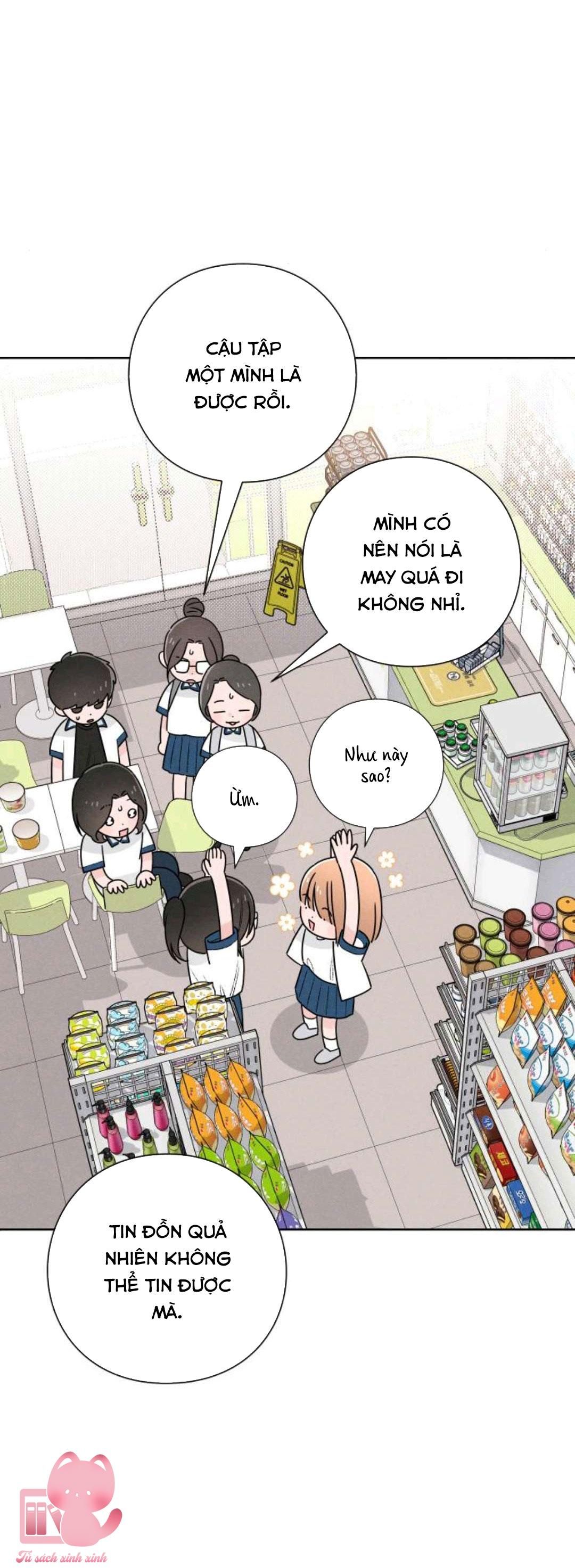 đọc truyện Bí Mật Thanh Xuân Chương 46 ảnh 31 tại Giả Dược