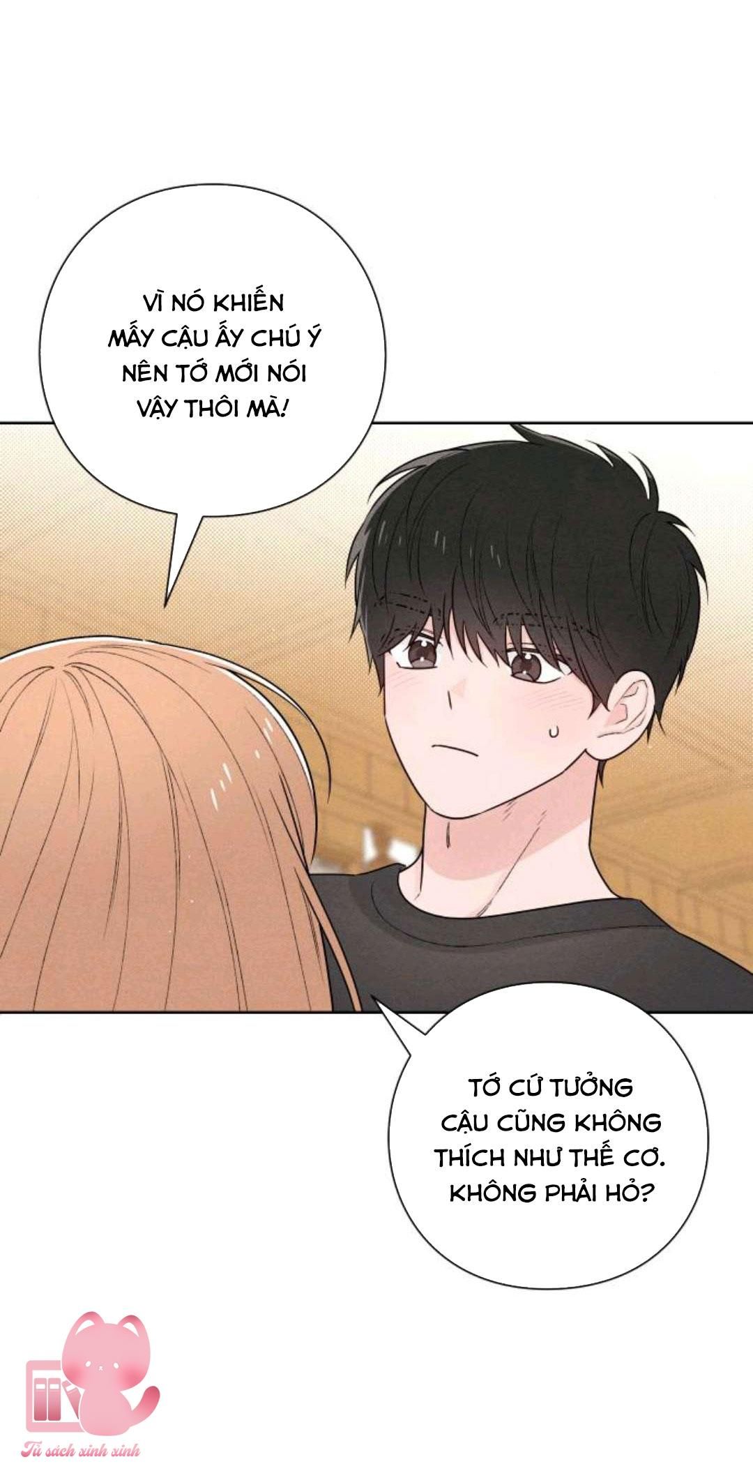 đọc truyện Bí Mật Thanh Xuân Chương 46 ảnh 41 tại Giả Dược
