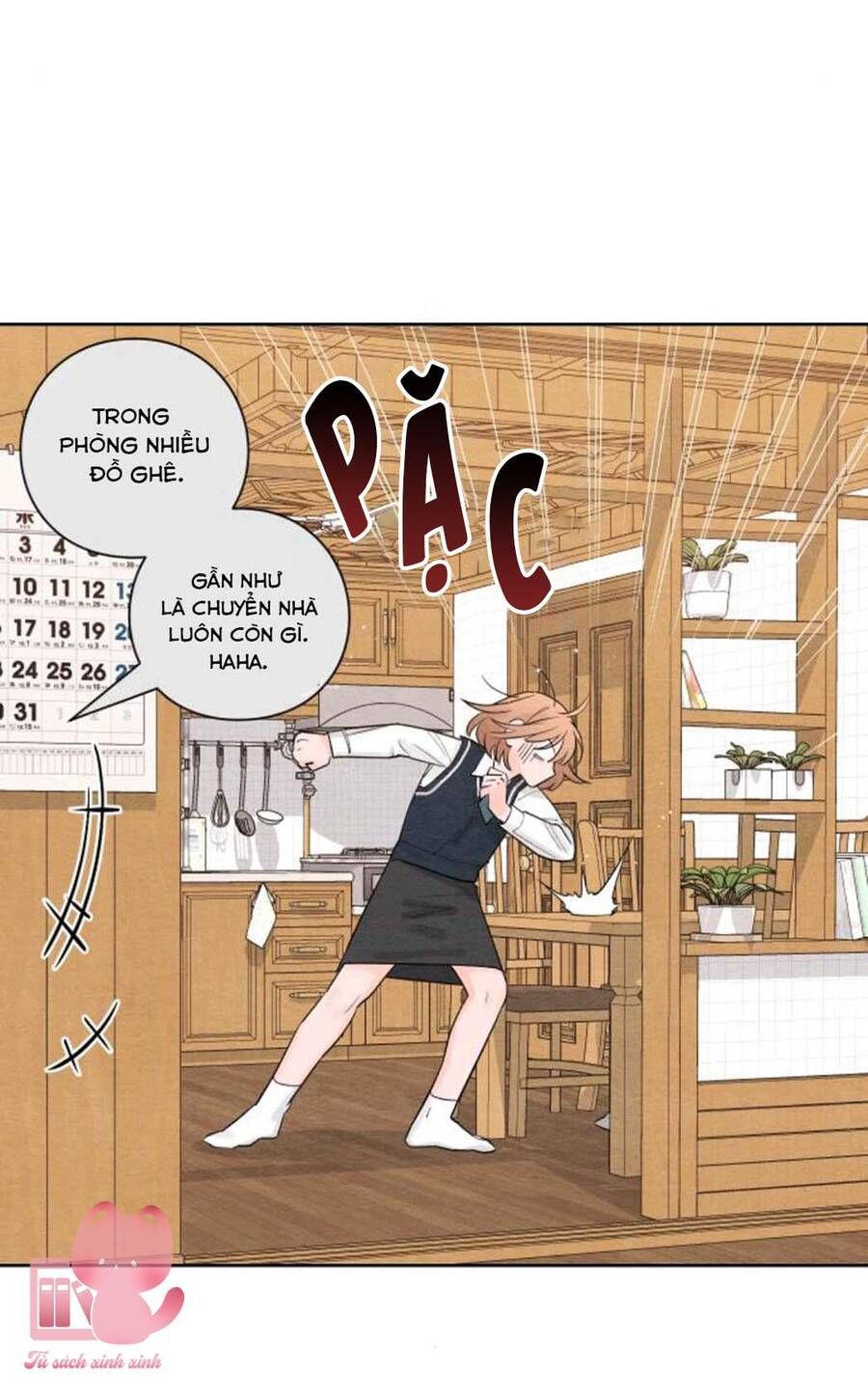 đọc truyện Bí Mật Thanh Xuân Chương 5 ảnh 23 tại Giả Dược