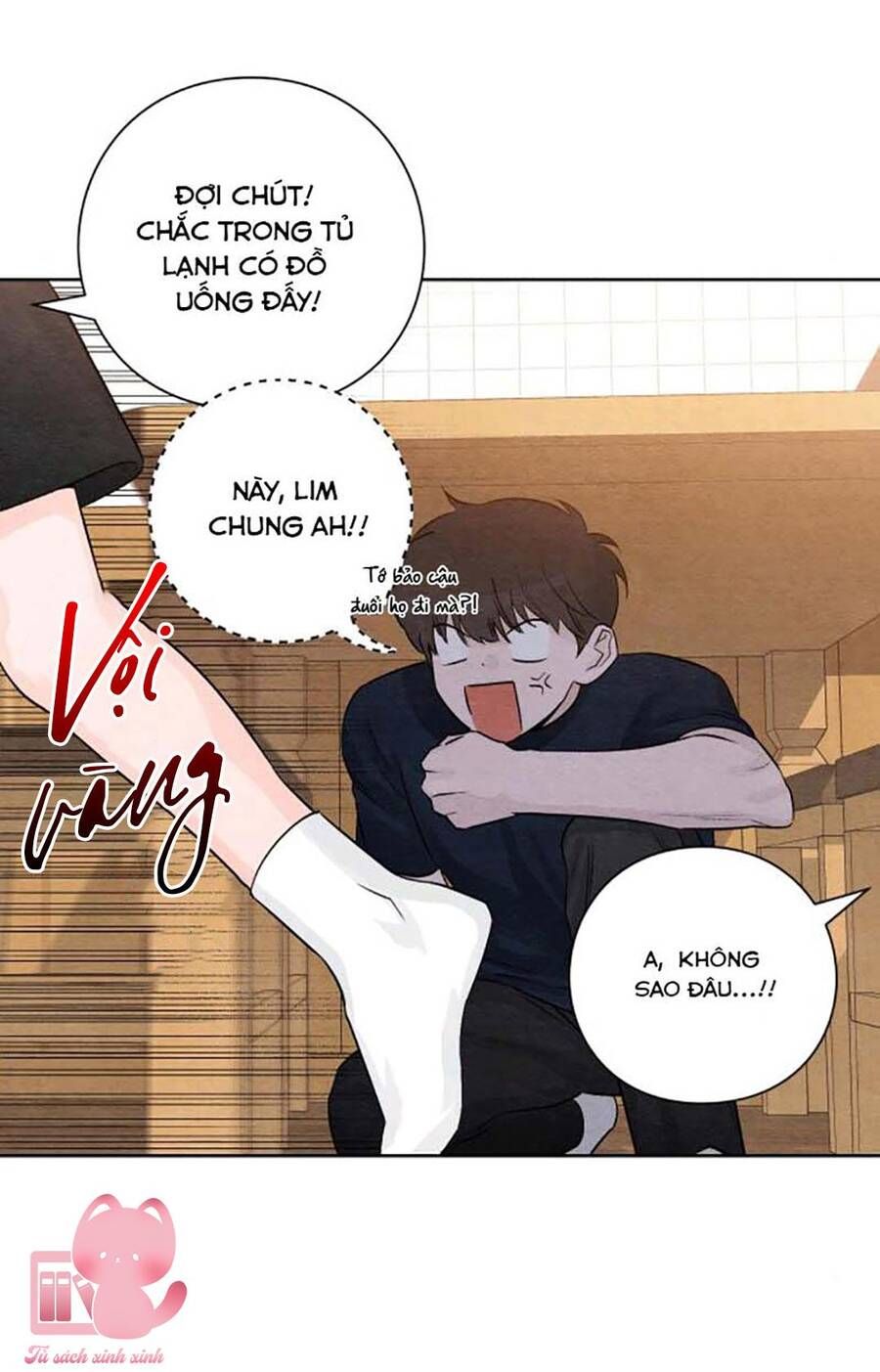 đọc truyện Bí Mật Thanh Xuân Chương 5 ảnh 41 tại Giả Dược