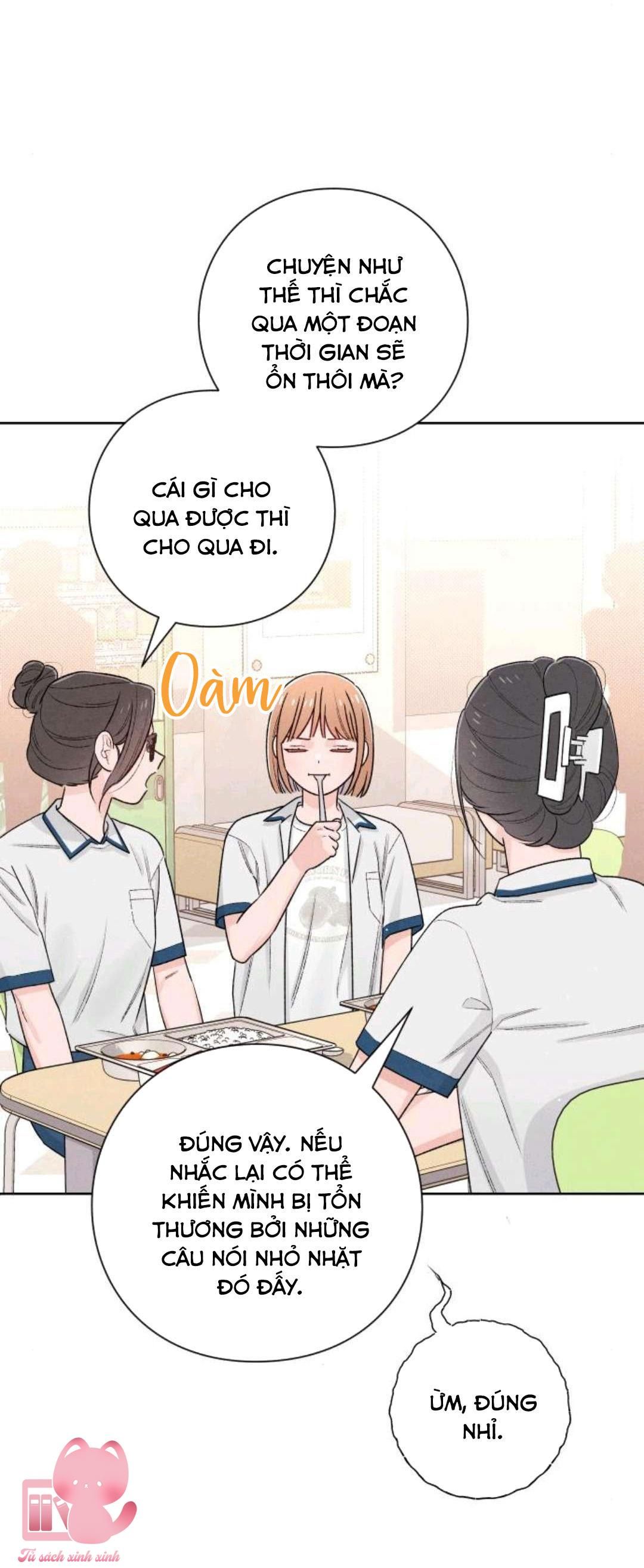 đọc truyện Bí Mật Thanh Xuân Chương 51 ảnh 12 tại Giả Dược