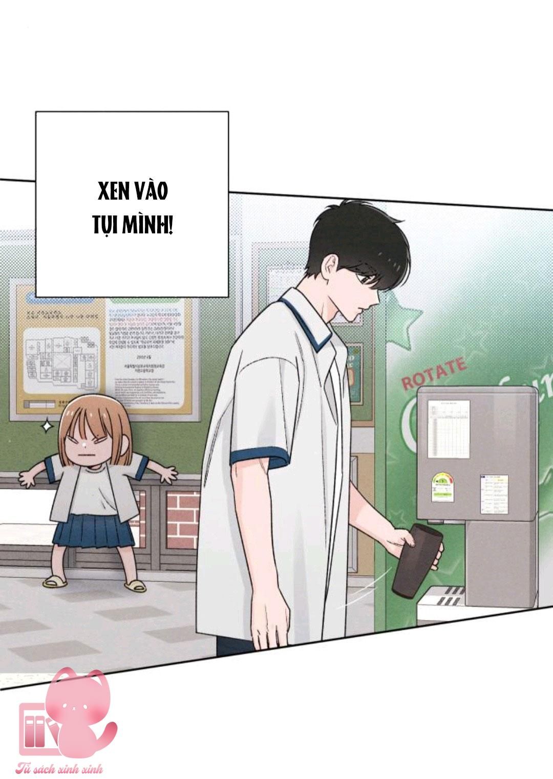 đọc truyện Bí Mật Thanh Xuân Chương 52 ảnh 15 tại Giả Dược