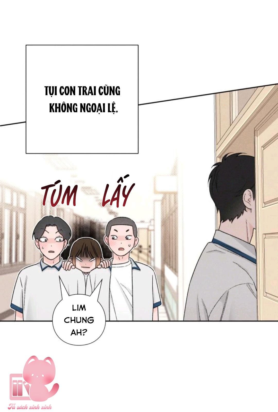đọc truyện Bí Mật Thanh Xuân Chương 52 ảnh 16 tại Giả Dược