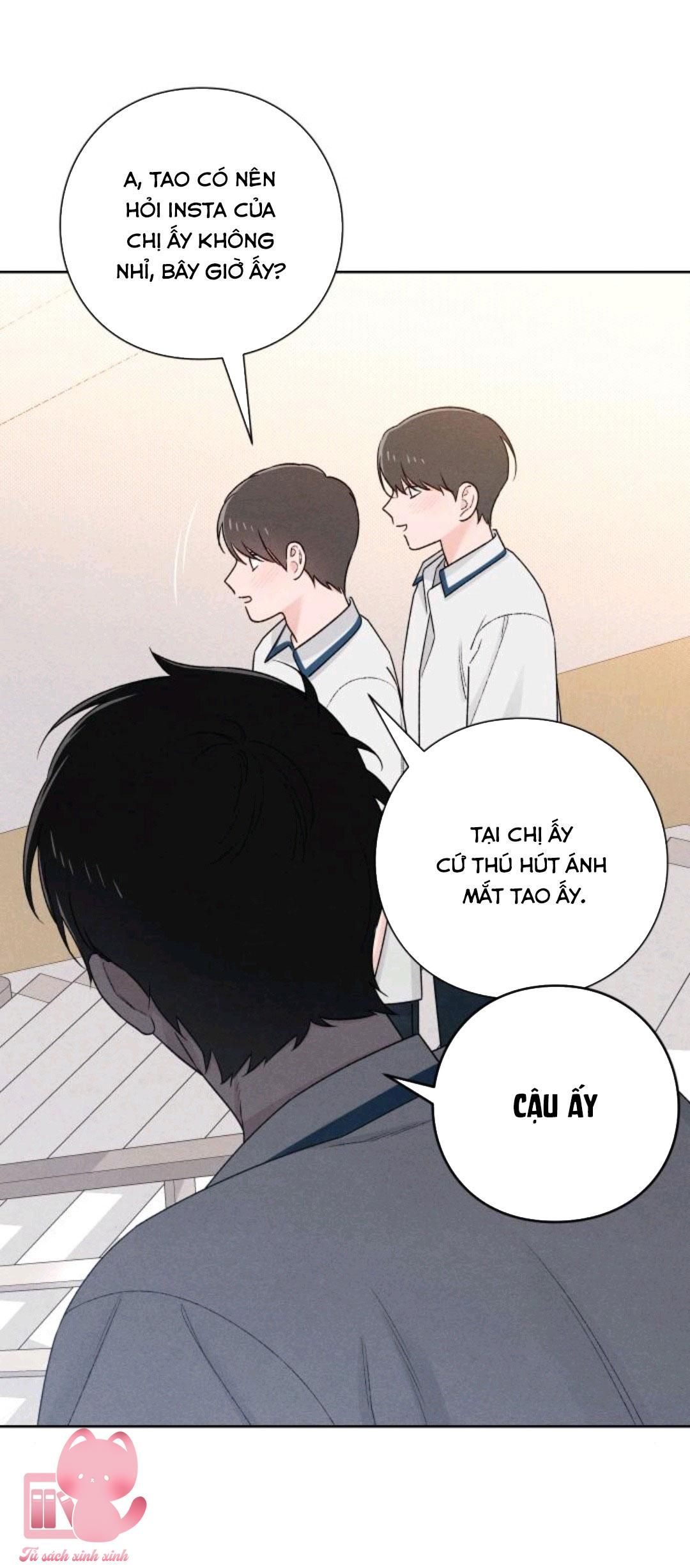 đọc truyện Bí Mật Thanh Xuân Chương 52 ảnh 26 tại Giả Dược