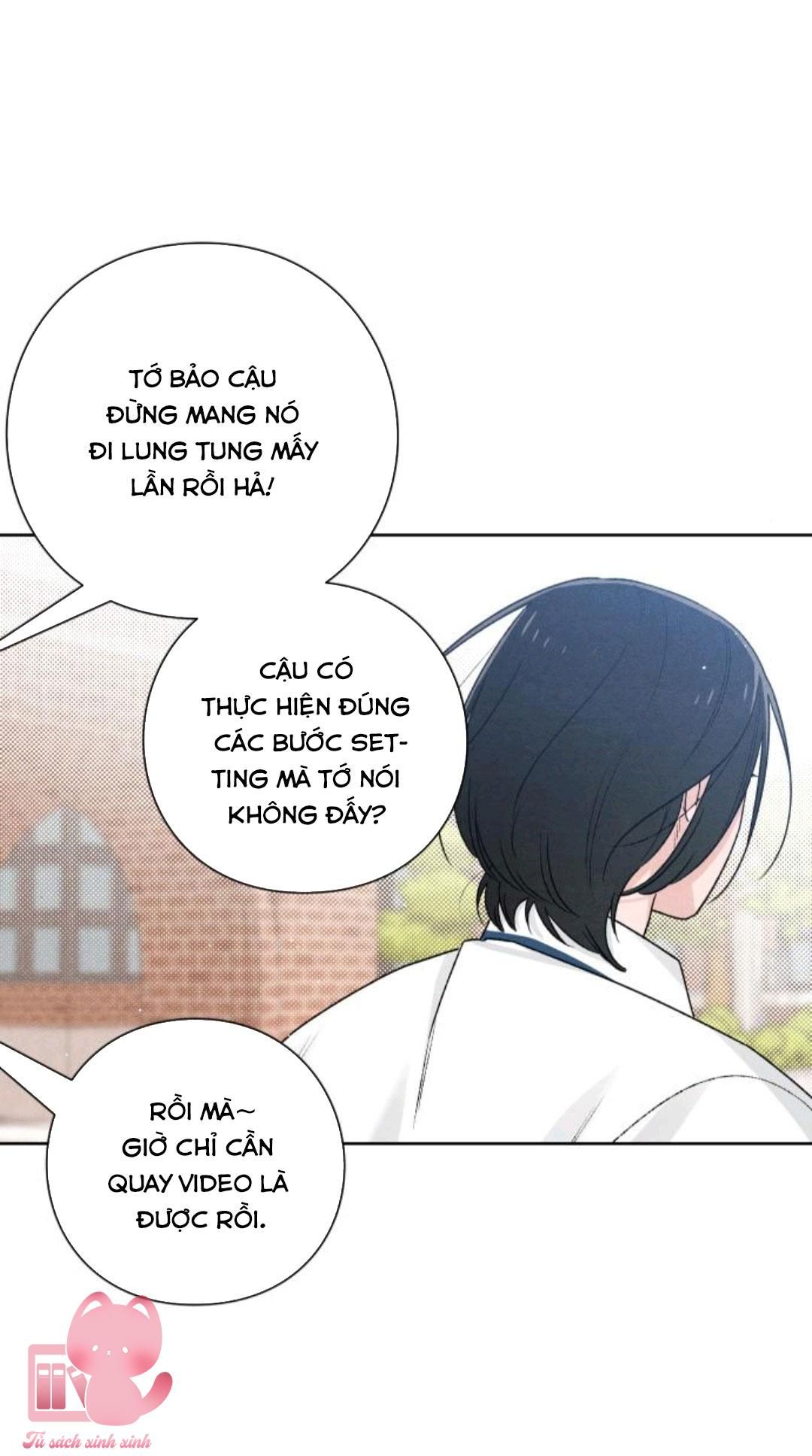 đọc truyện Bí Mật Thanh Xuân Chương 53 ảnh 24 tại Giả Dược