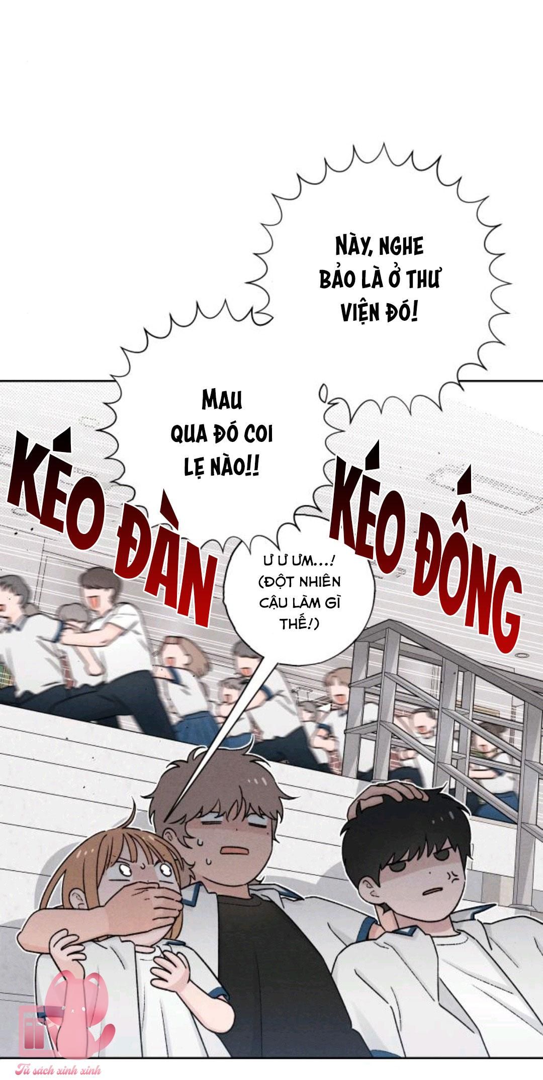 đọc truyện Bí Mật Thanh Xuân Chương 53 ảnh 63 tại Giả Dược