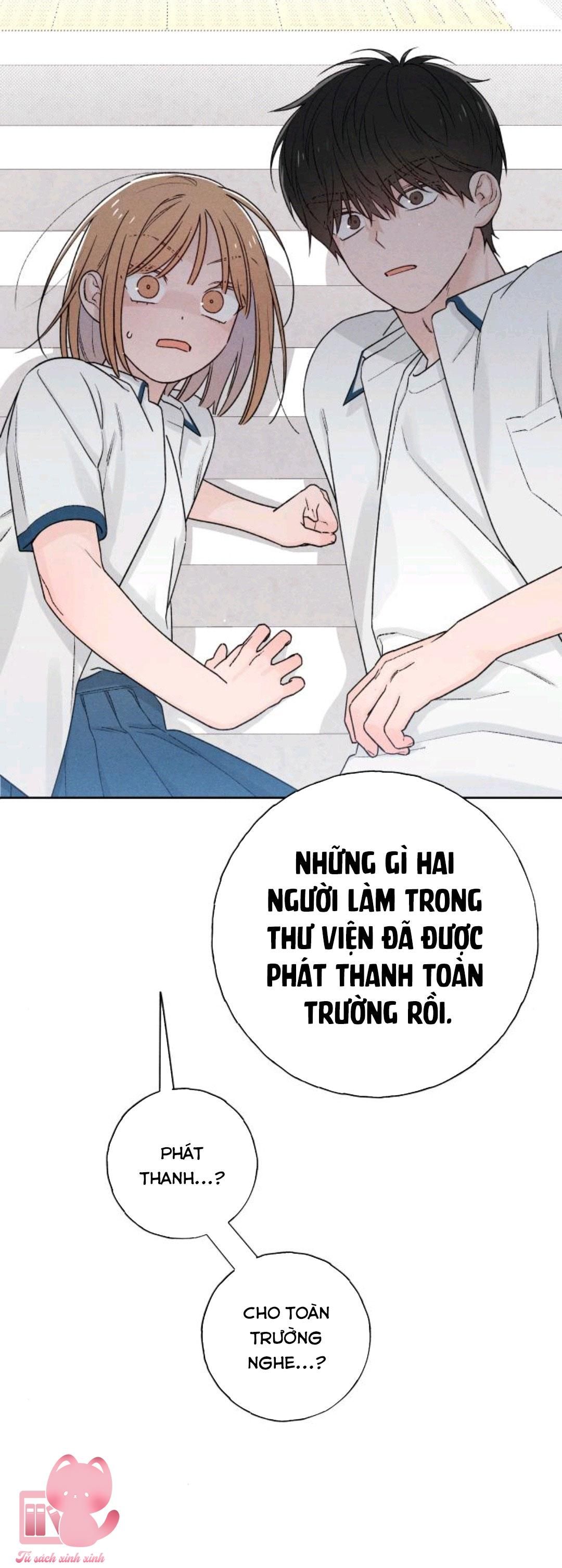 đọc truyện Bí Mật Thanh Xuân Chương 53 ảnh 65 tại Giả Dược