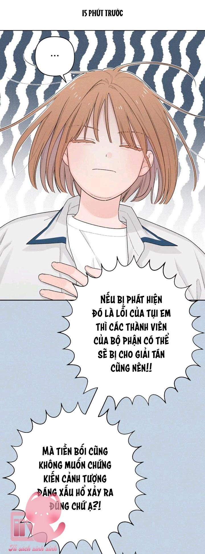 đọc truyện Bí Mật Thanh Xuân Chương 54 ảnh 13 tại Giả Dược
