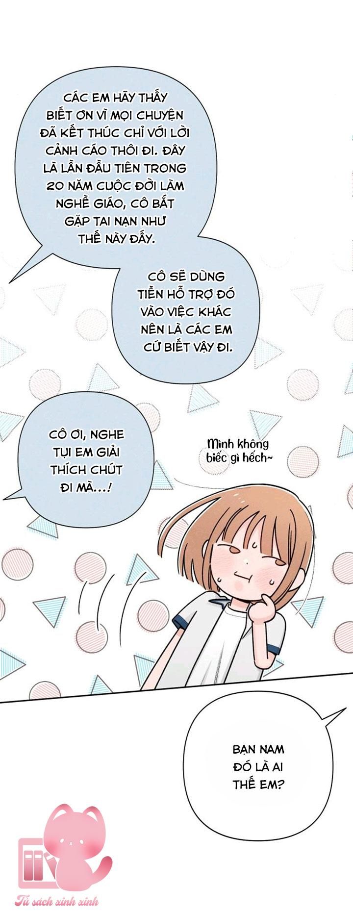 đọc truyện Bí Mật Thanh Xuân Chương 54 ảnh 24 tại Giả Dược