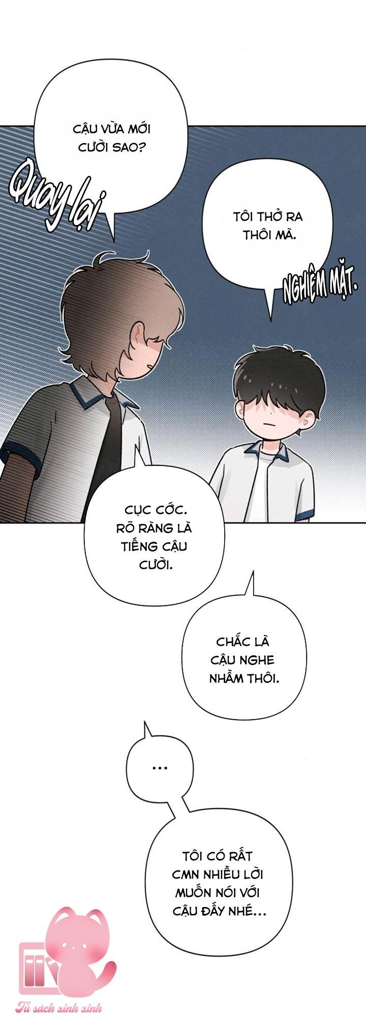 đọc truyện Bí Mật Thanh Xuân Chương 54 ảnh 31 tại Giả Dược