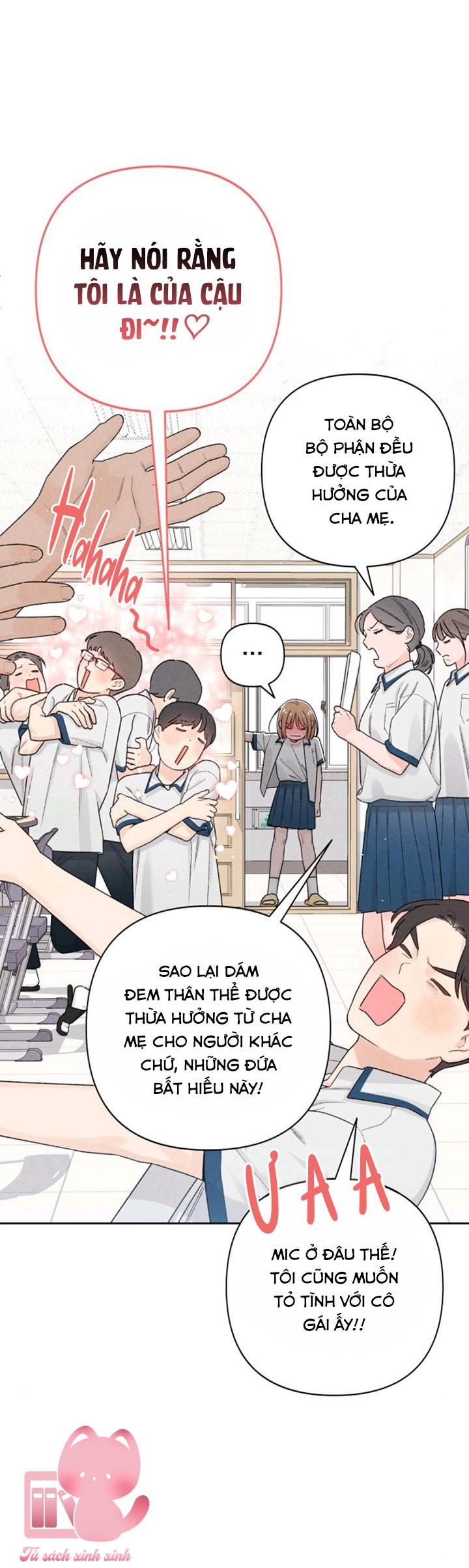 đọc truyện Bí Mật Thanh Xuân Chương 54 ảnh 35 tại Giả Dược