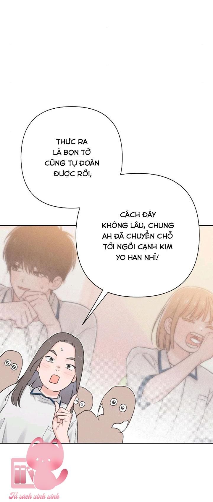 đọc truyện Bí Mật Thanh Xuân Chương 54 ảnh 38 tại Giả Dược