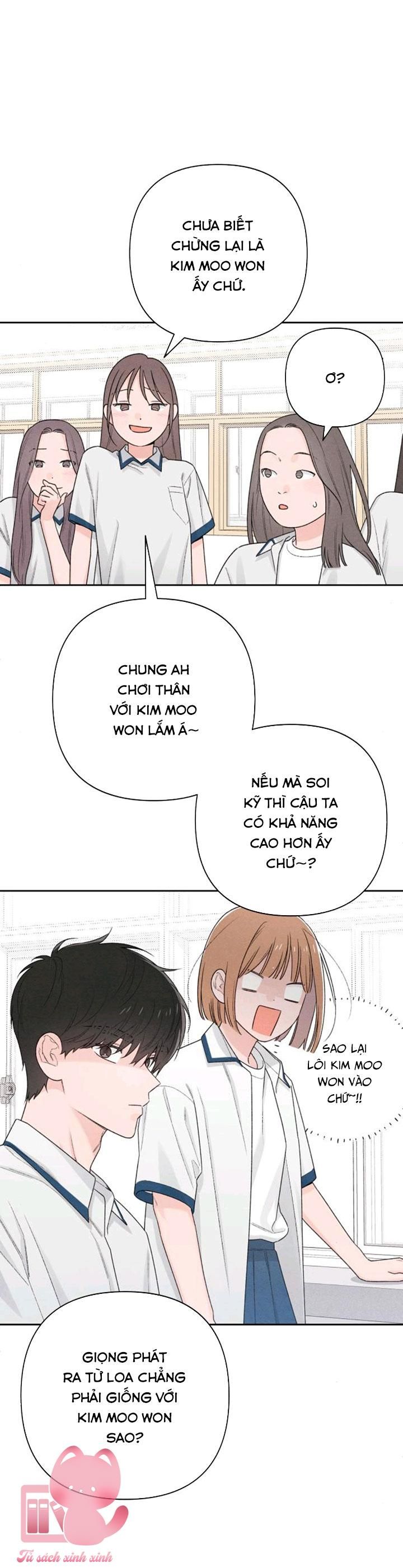 đọc truyện Bí Mật Thanh Xuân Chương 54 ảnh 44 tại Giả Dược