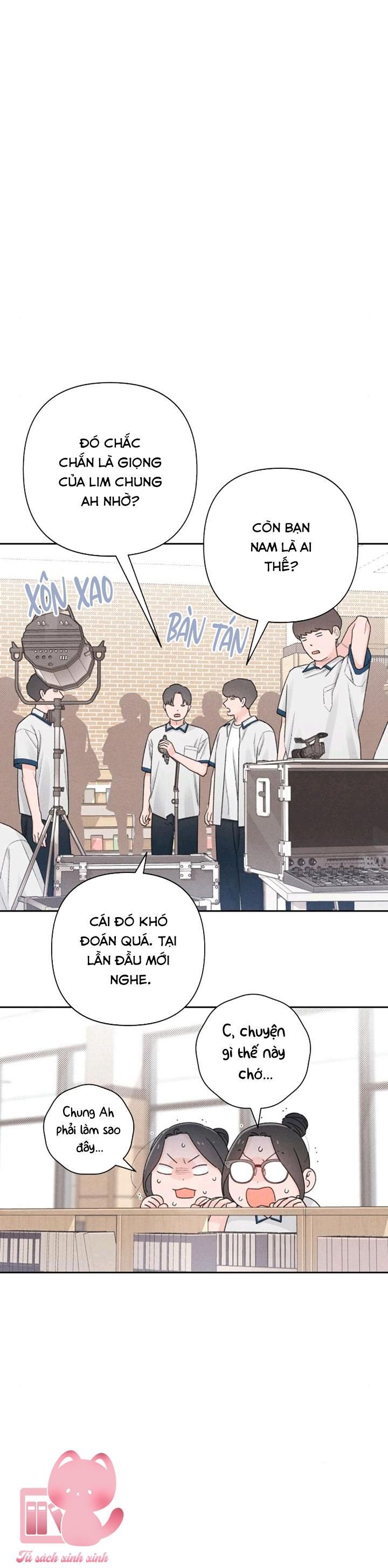 đọc truyện Bí Mật Thanh Xuân Chương 54 ảnh 8 tại Giả Dược