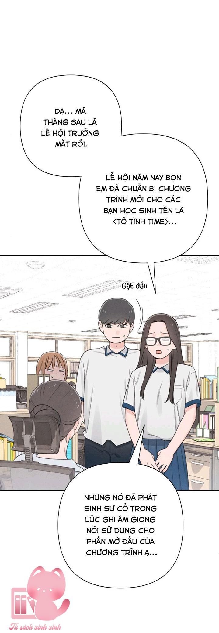 đọc truyện Bí Mật Thanh Xuân Chương 54 ảnh 10 tại Giả Dược