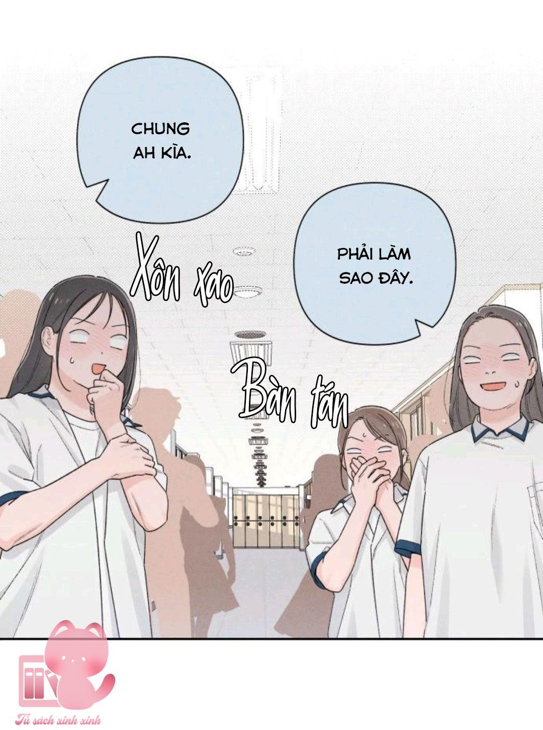 đọc truyện Bí Mật Thanh Xuân Chương 55 ảnh 1 tại Giả Dược