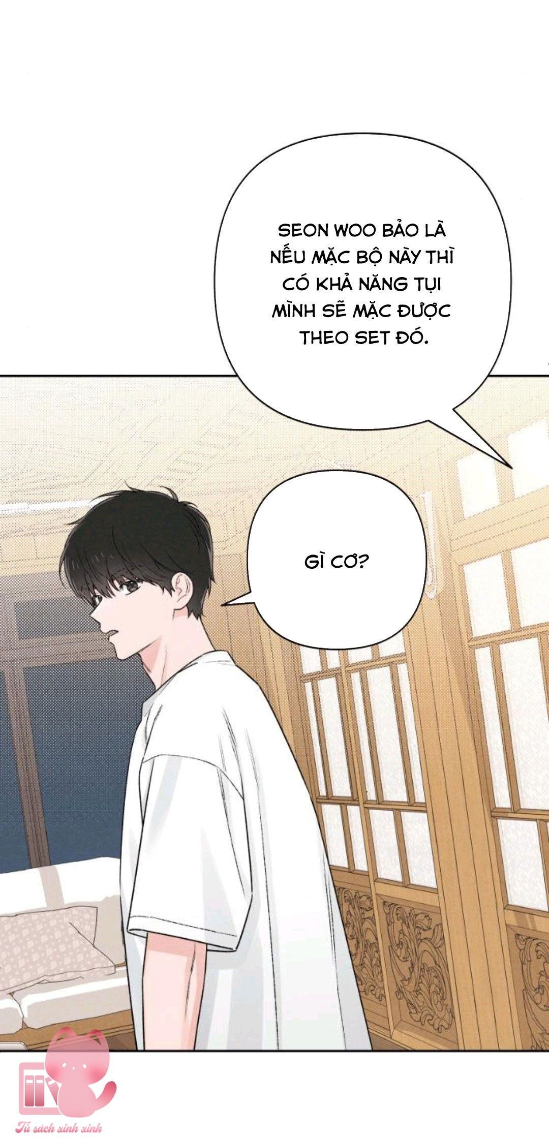 đọc truyện Bí Mật Thanh Xuân Chương 55 ảnh 57 tại Giả Dược