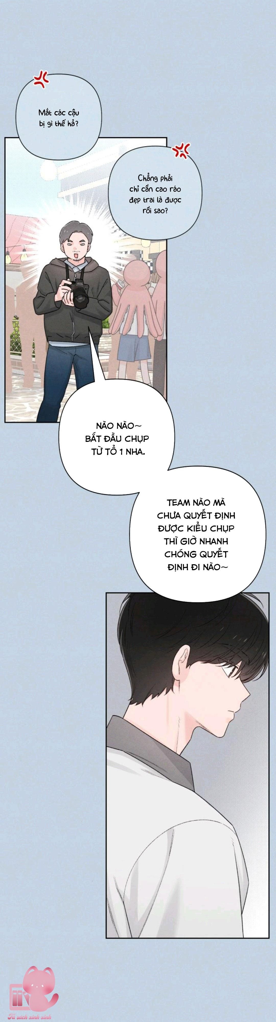 đọc truyện Bí Mật Thanh Xuân Chương 56 ảnh 24 tại Giả Dược