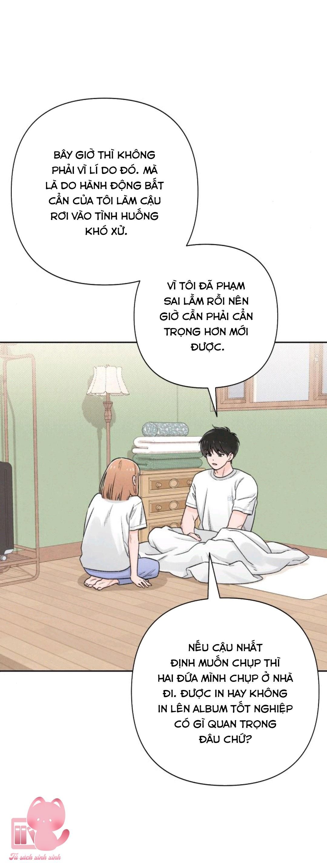 đọc truyện Bí Mật Thanh Xuân Chương 56 ảnh 45 tại Giả Dược