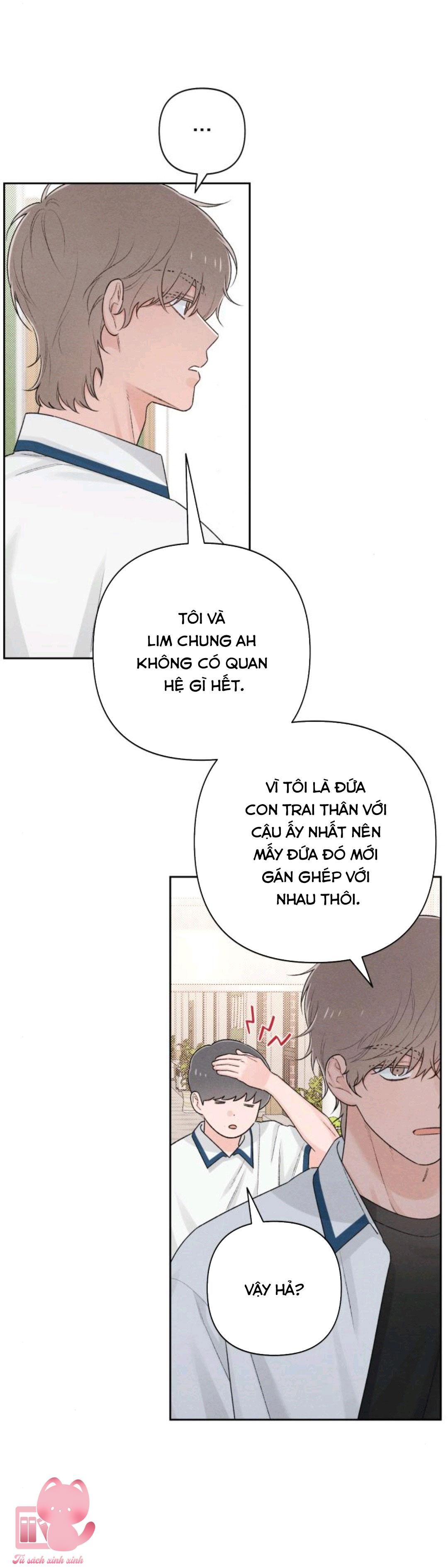 đọc truyện Bí Mật Thanh Xuân Chương 57 ảnh 43 tại Giả Dược