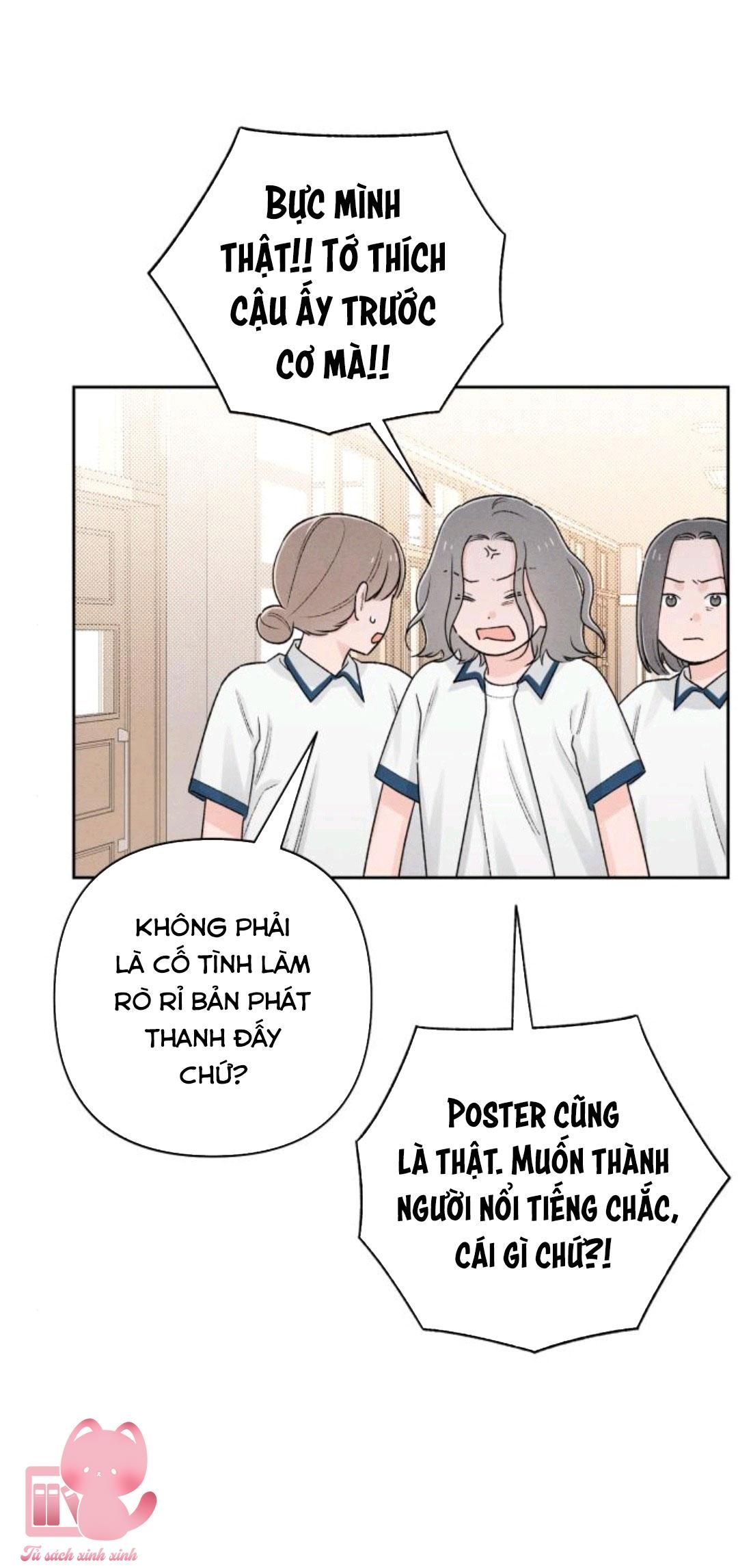 đọc truyện Bí Mật Thanh Xuân Chương 57 ảnh 48 tại Giả Dược