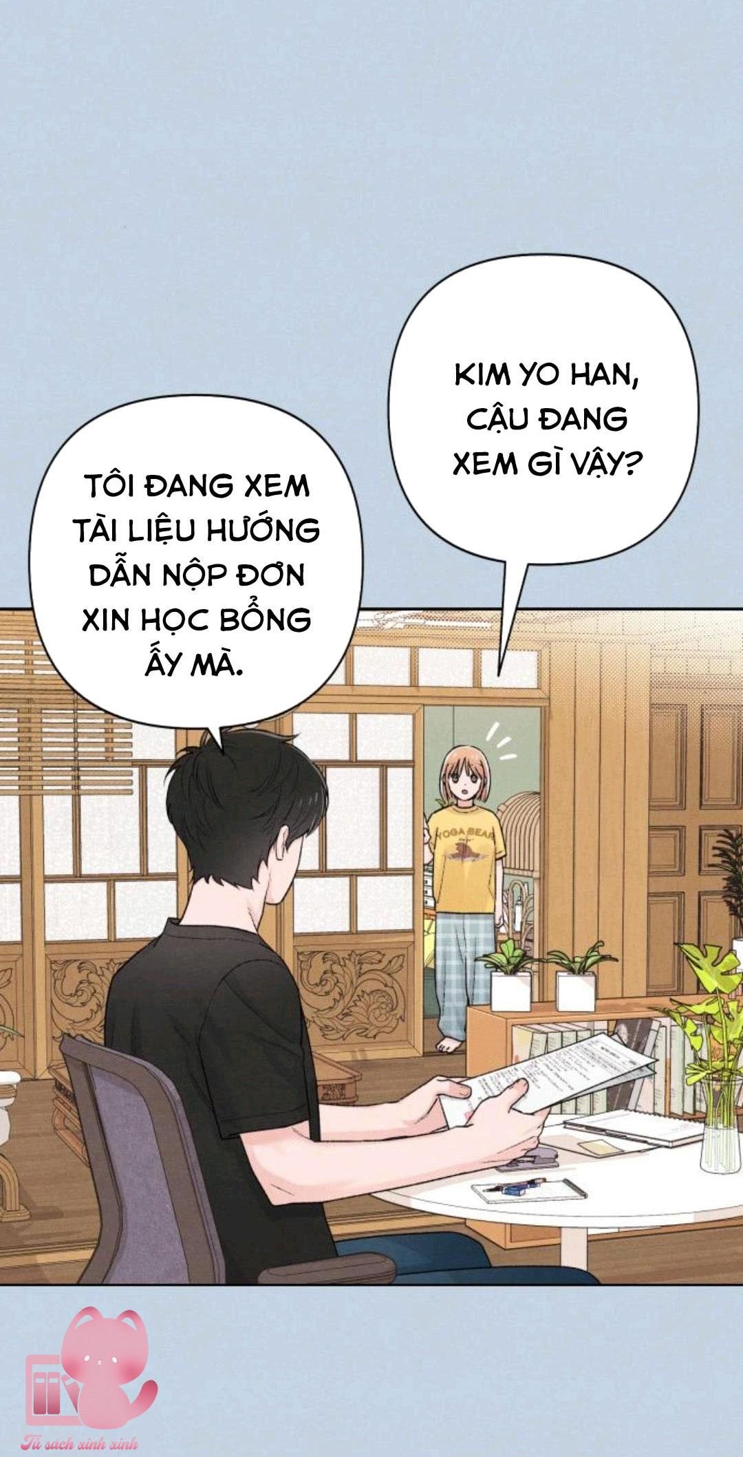 đọc truyện Bí Mật Thanh Xuân Chương 58 ảnh 2 tại Giả Dược