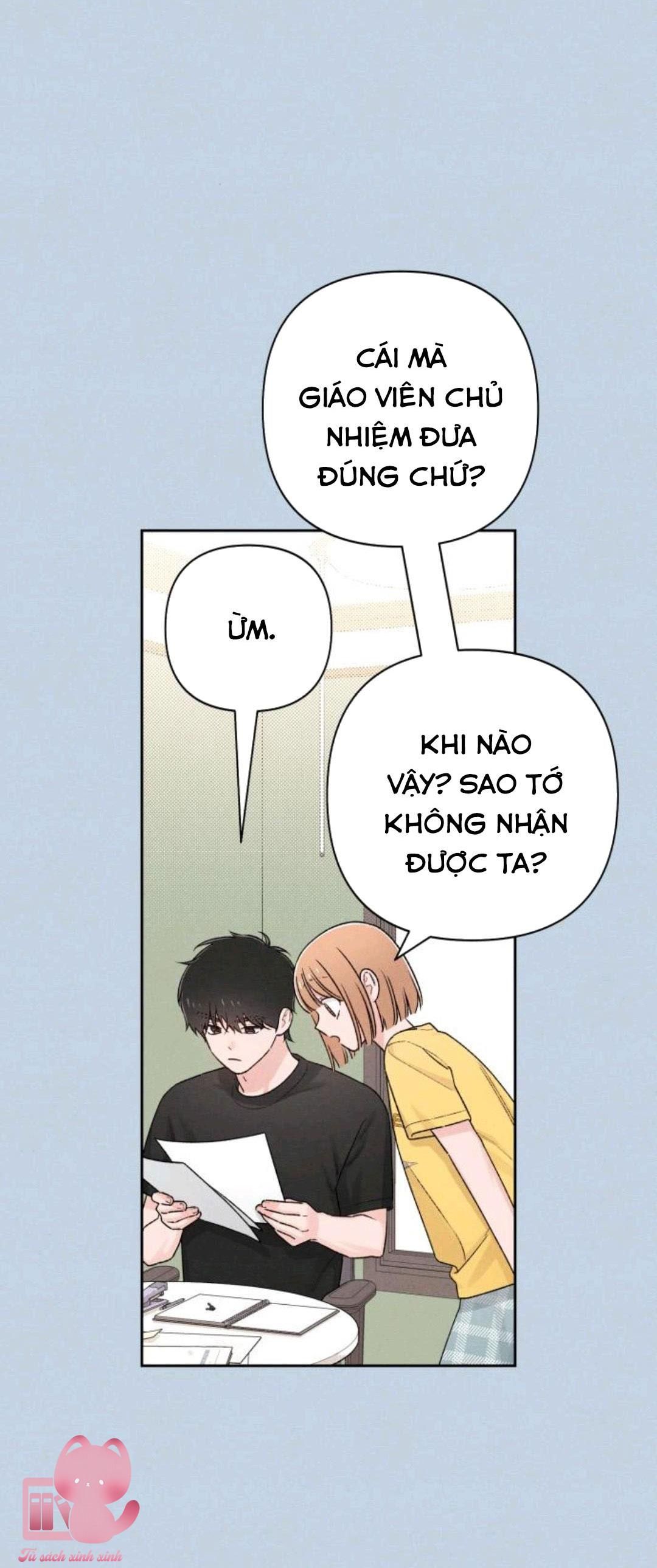 đọc truyện Bí Mật Thanh Xuân Chương 58 ảnh 3 tại Giả Dược